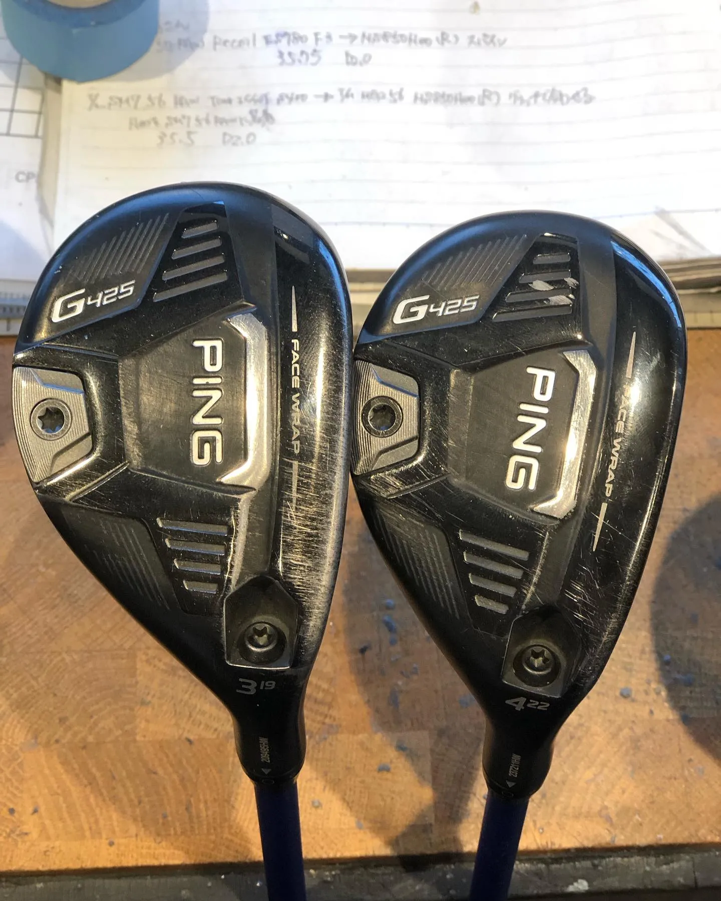 フジクラ VENTUS HYBRID BLUE が先日発売に...