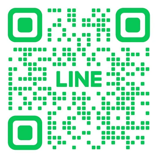 公式LINEアカウント始めました✨